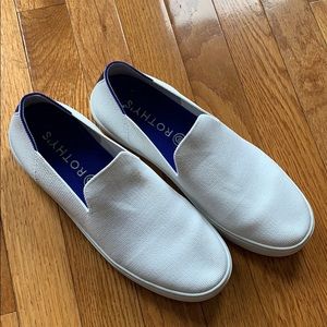 Rothy’s White Sneakers